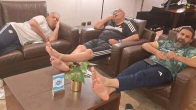 طرد أعضاء اتحاد الكرة الليبي من مقر إقامتهم في إيطاليا