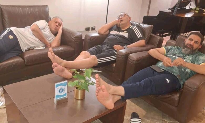 طرد أعضاء اتحاد الكرة الليبي من مقر إقامتهم في إيطاليا