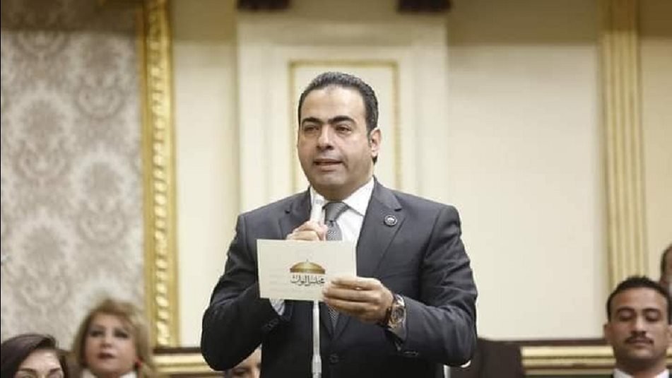 الدكتور محمود حسين