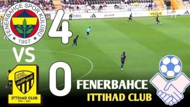 فنربخشة ضد الاتحاد