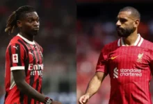 ليفربول ضد ميلان