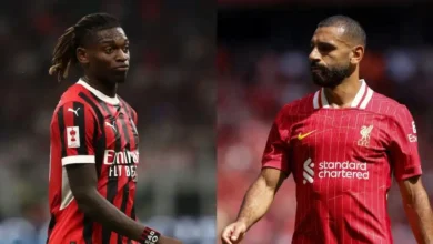 ليفربول ضد ميلان
