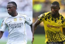 ريال مدريد وبوروسيا دورتموند